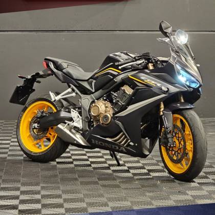 HONDA CBR 650R ABS 